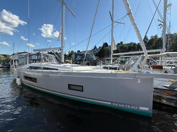 2023 Beneteau Oceanis 46.1
