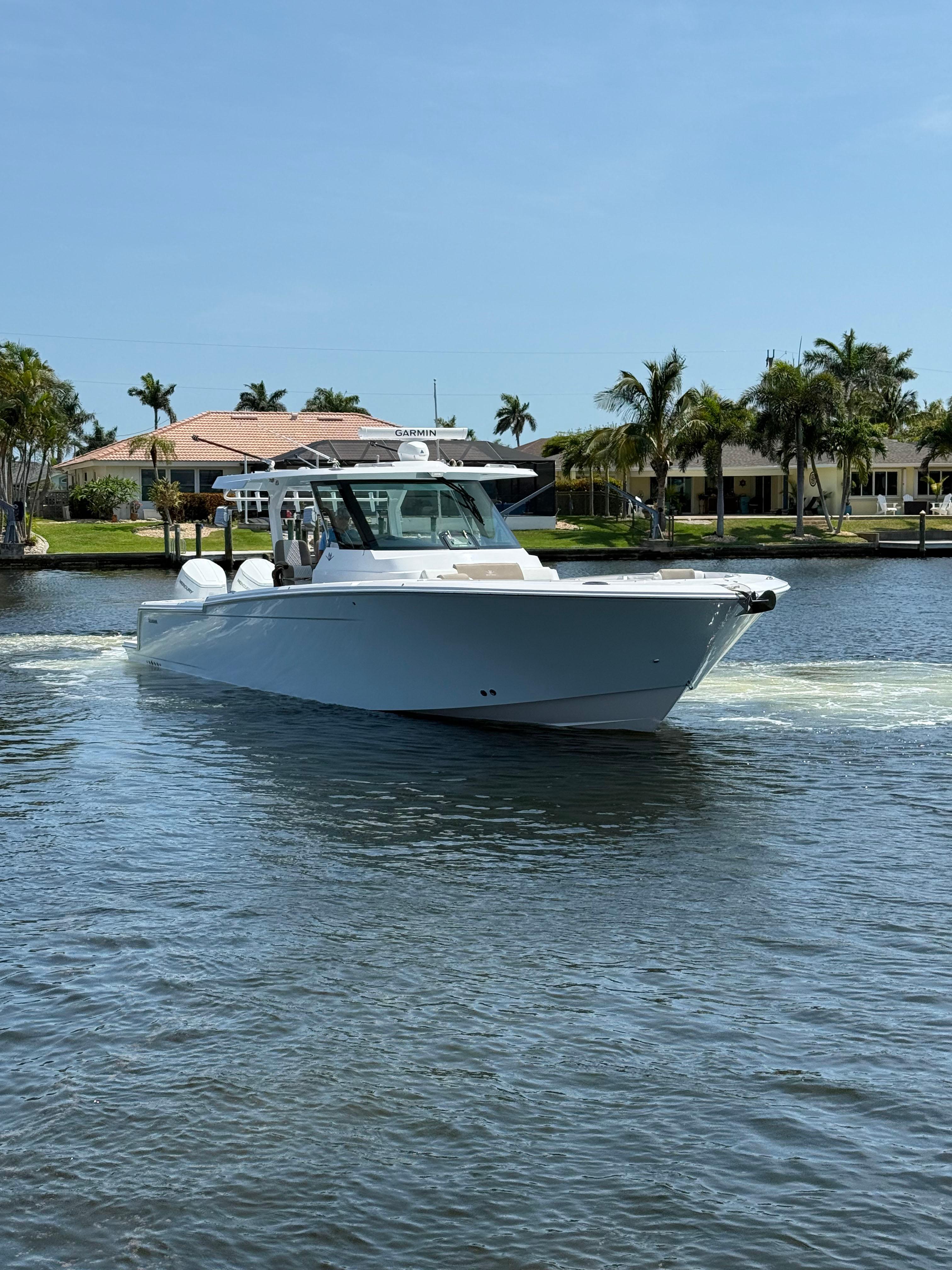 2024 Bertram 39 CC