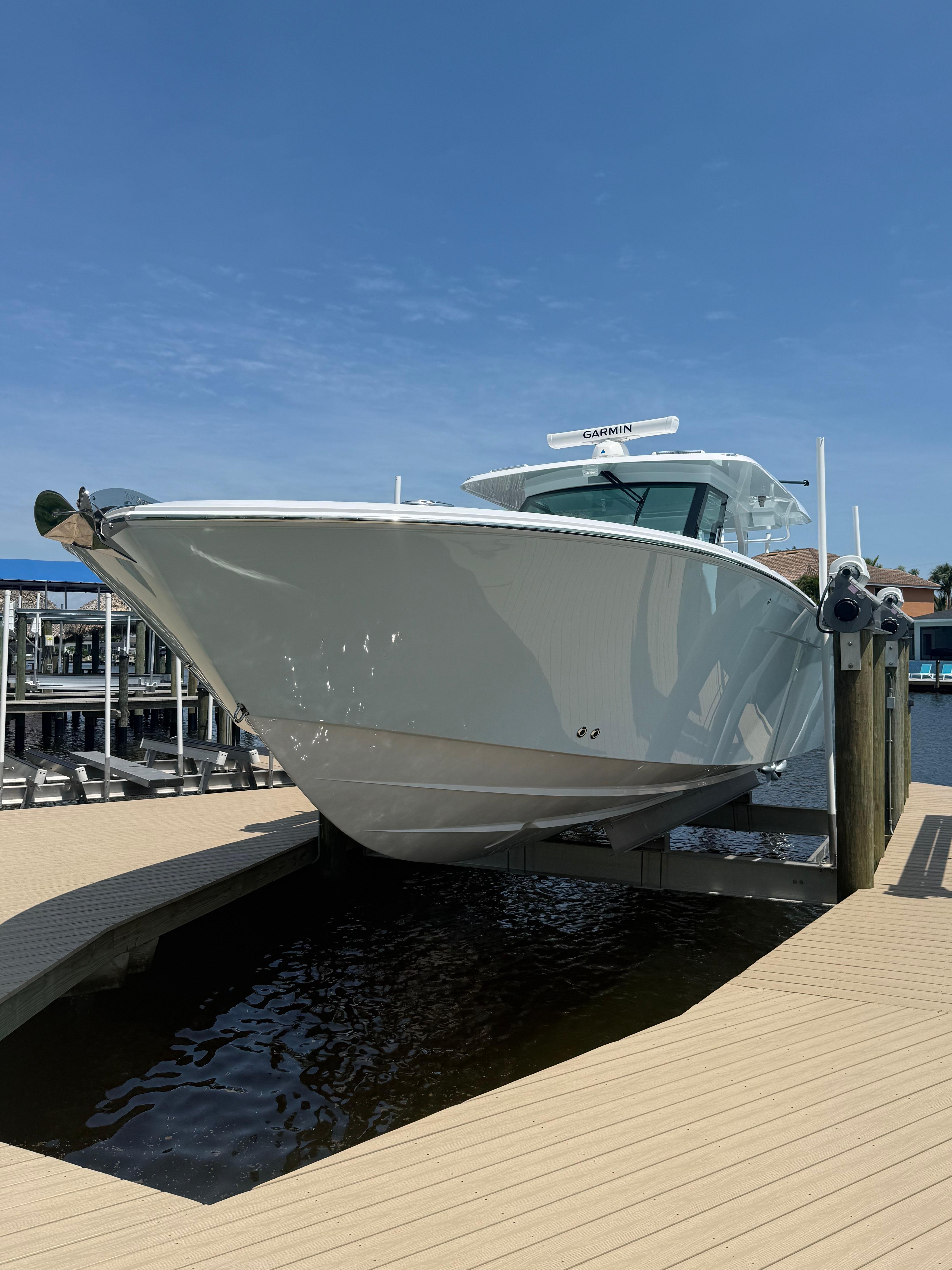 2024 Bertram 39 CC