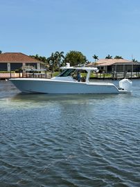 2024 Bertram 39 CC