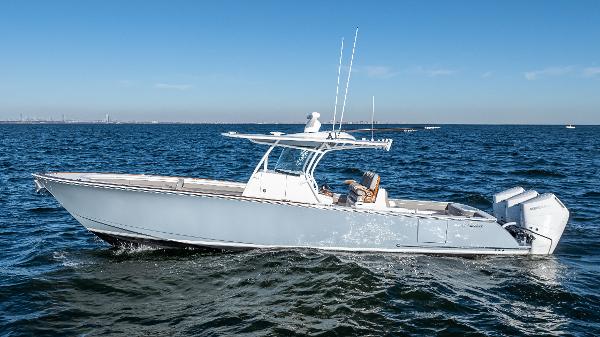 2025 Valhalla Boatworks V-37