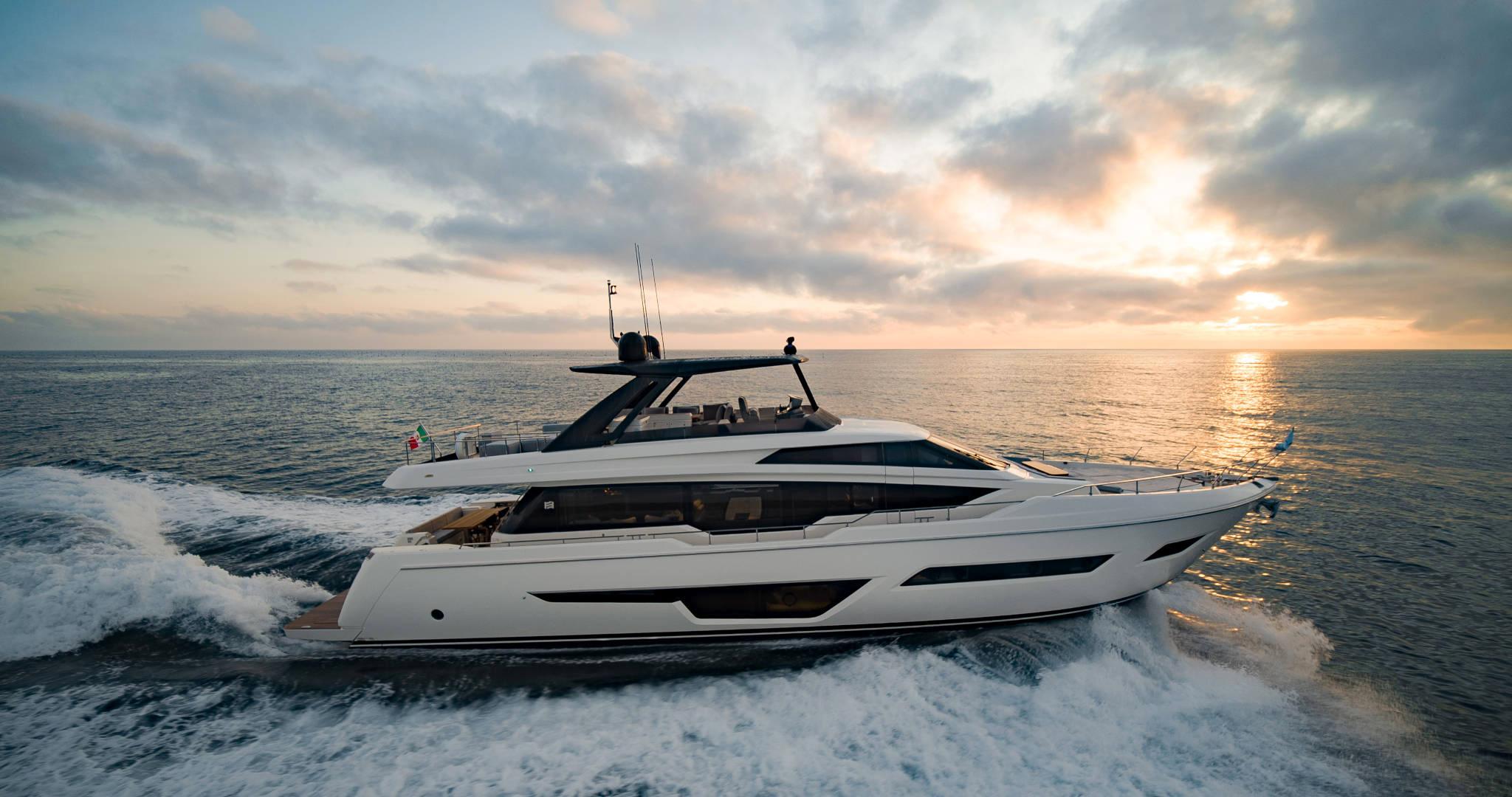 2022 Ferretti Yachts 780, Port Washington New York - boats.com