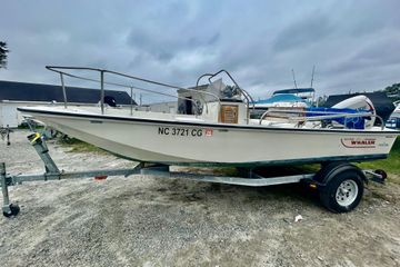 1993 Boston Whaler 17 Montauk