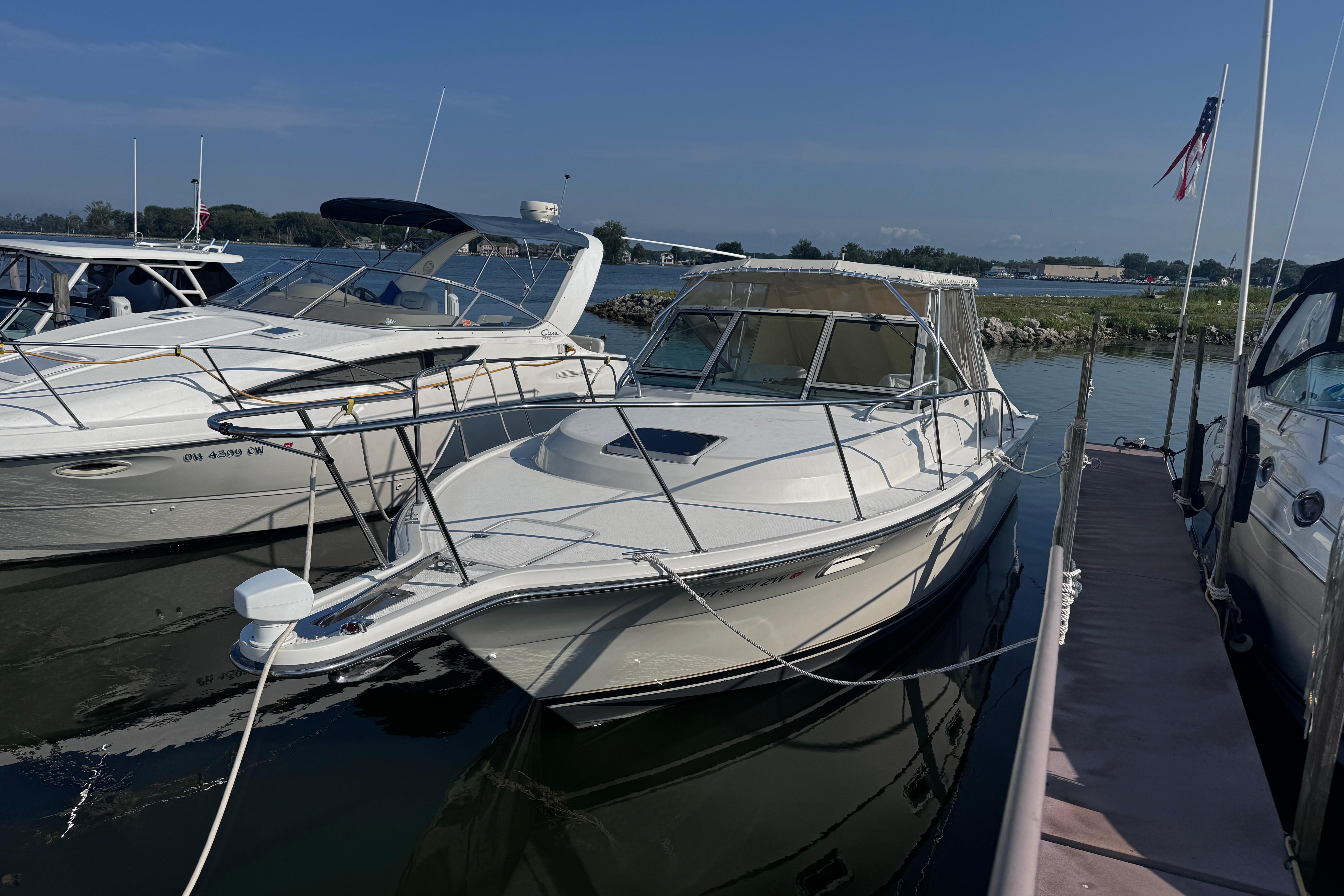 1993 Tiara Yachts 2700 Open