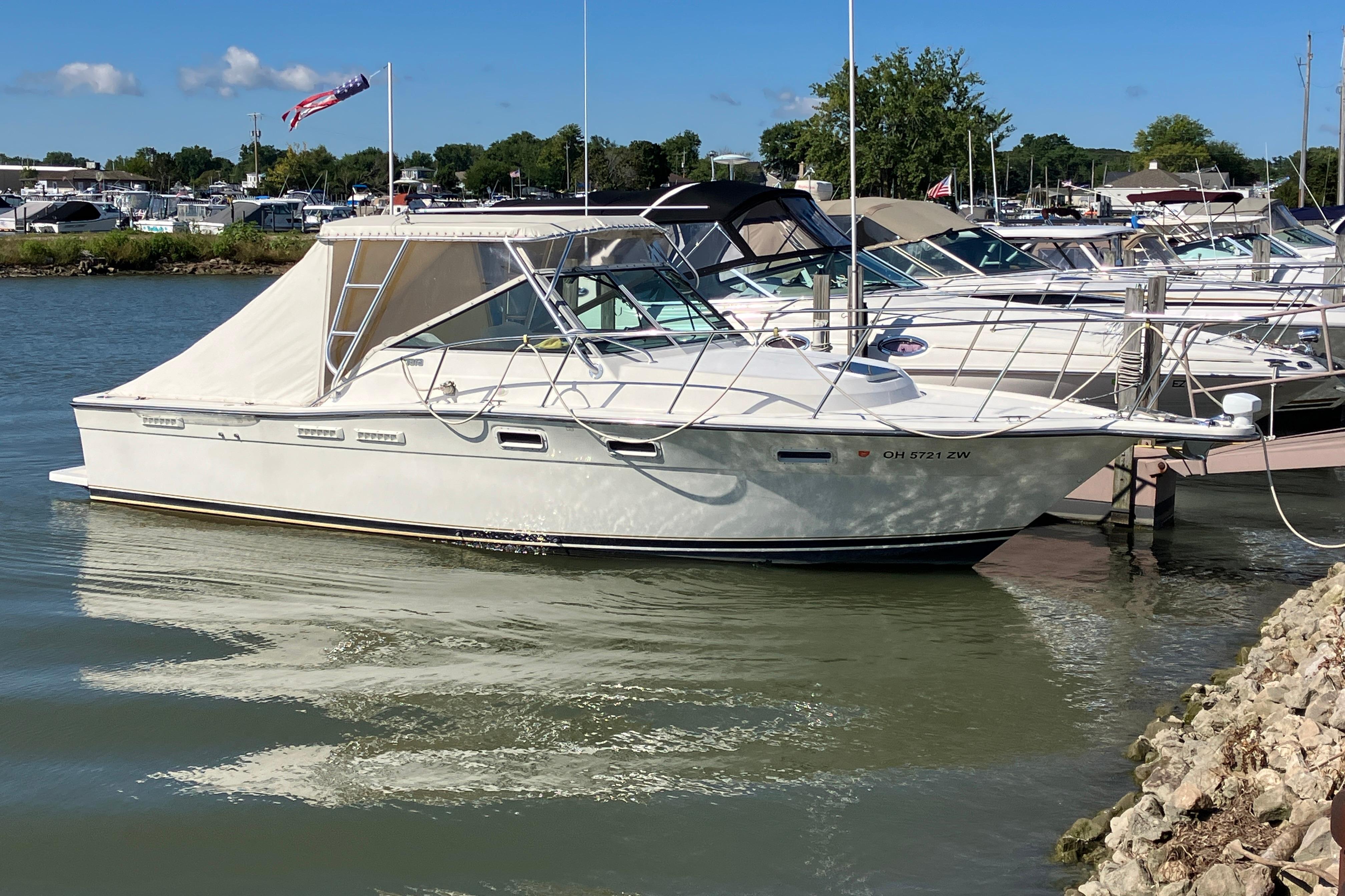 1993 Tiara Yachts 2700 Open
