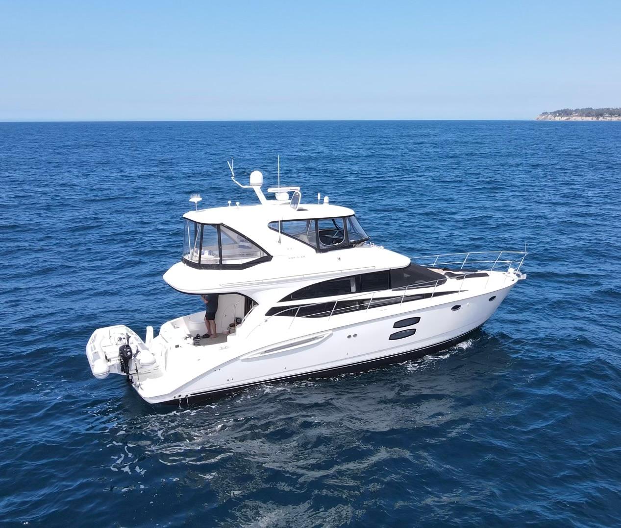 2013 Meridian 441 Sedan
