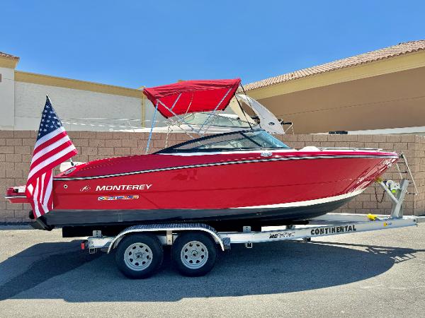 2013 Monterey 214 SS