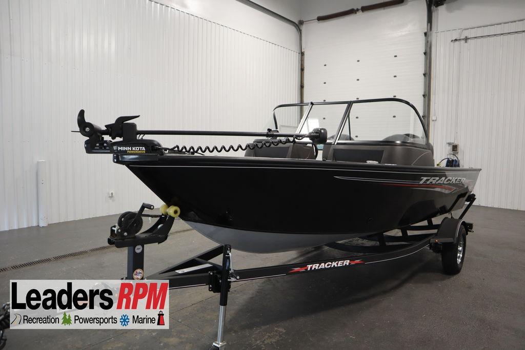 2023 Tracker Pro Guide V-16 WT