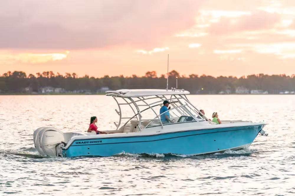 Grady-White Freedom 285