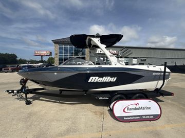2025 Malibu Wakesetter 23 LSV