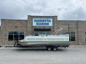 2000 JC 266 i/o Classic w/ MerCrusier 5.0L - 240HP Engine and TN Trailer