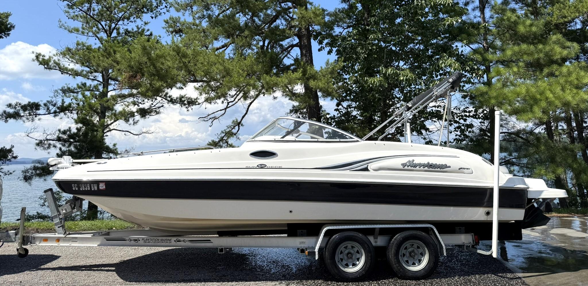 2006 Hurricane SD 237