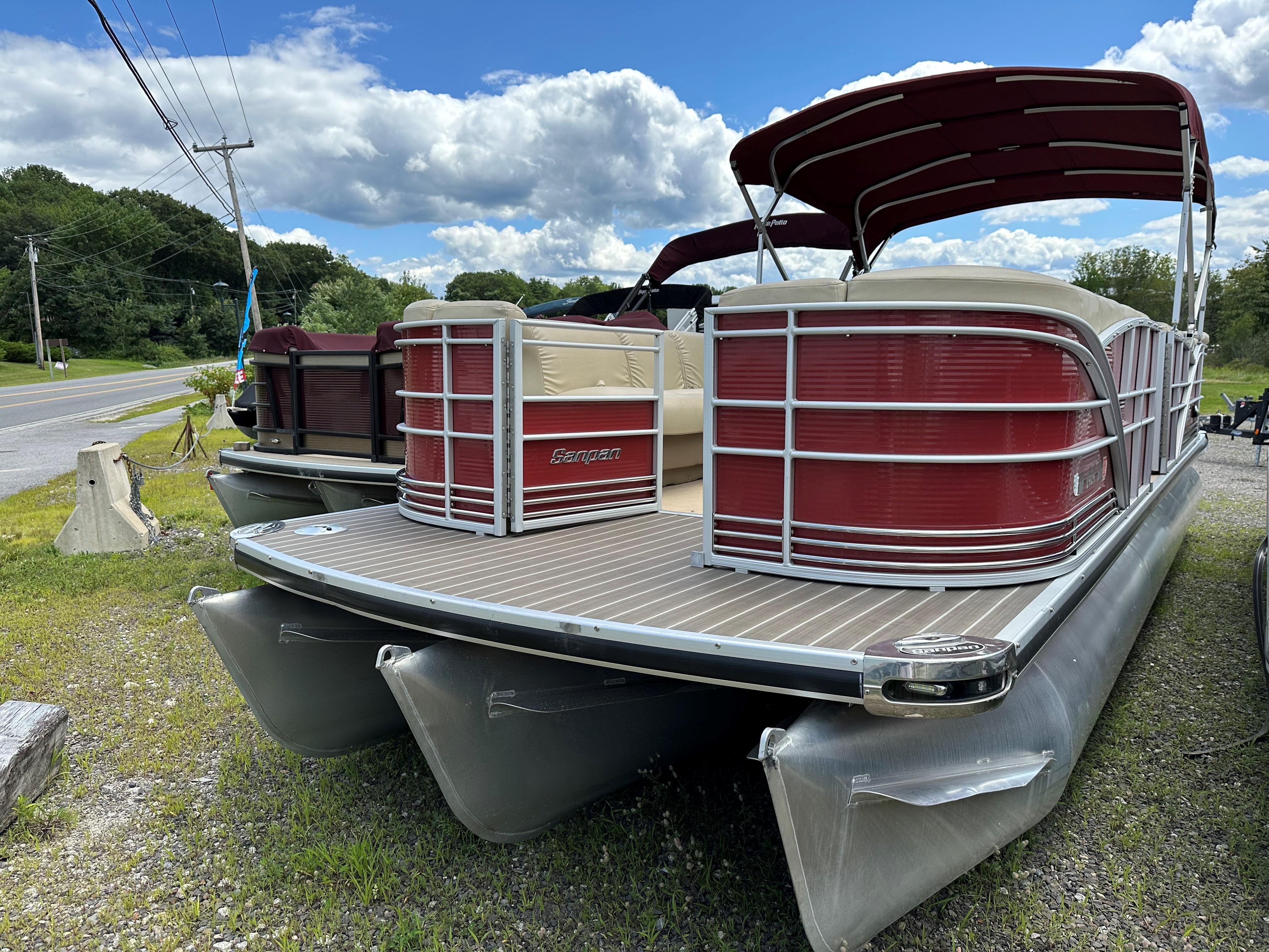 2015 Sanpan 2500C