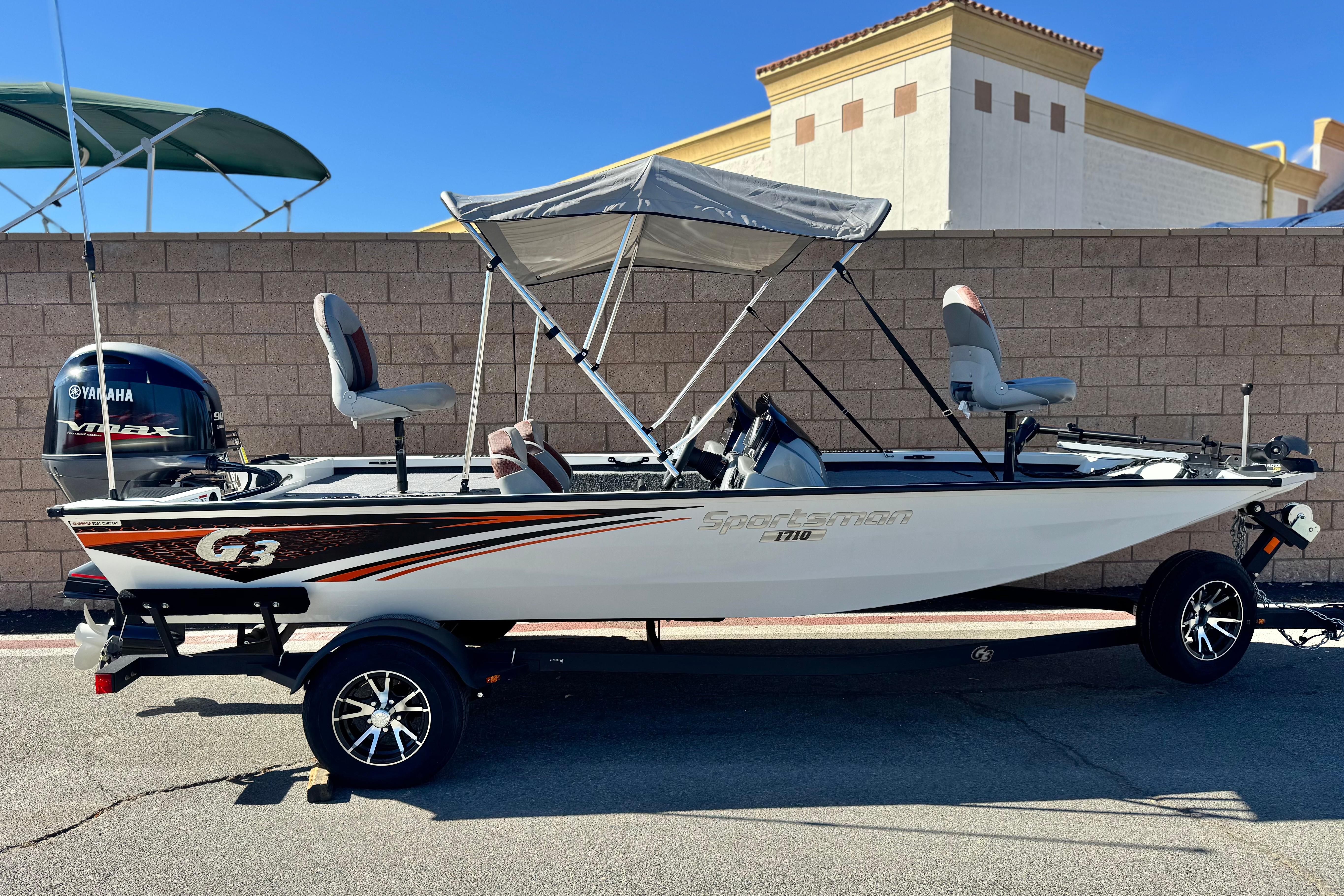 2023 G3 SPORTSMAN 170