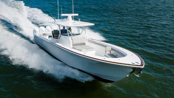 2025 Valhalla Boatworks V-41