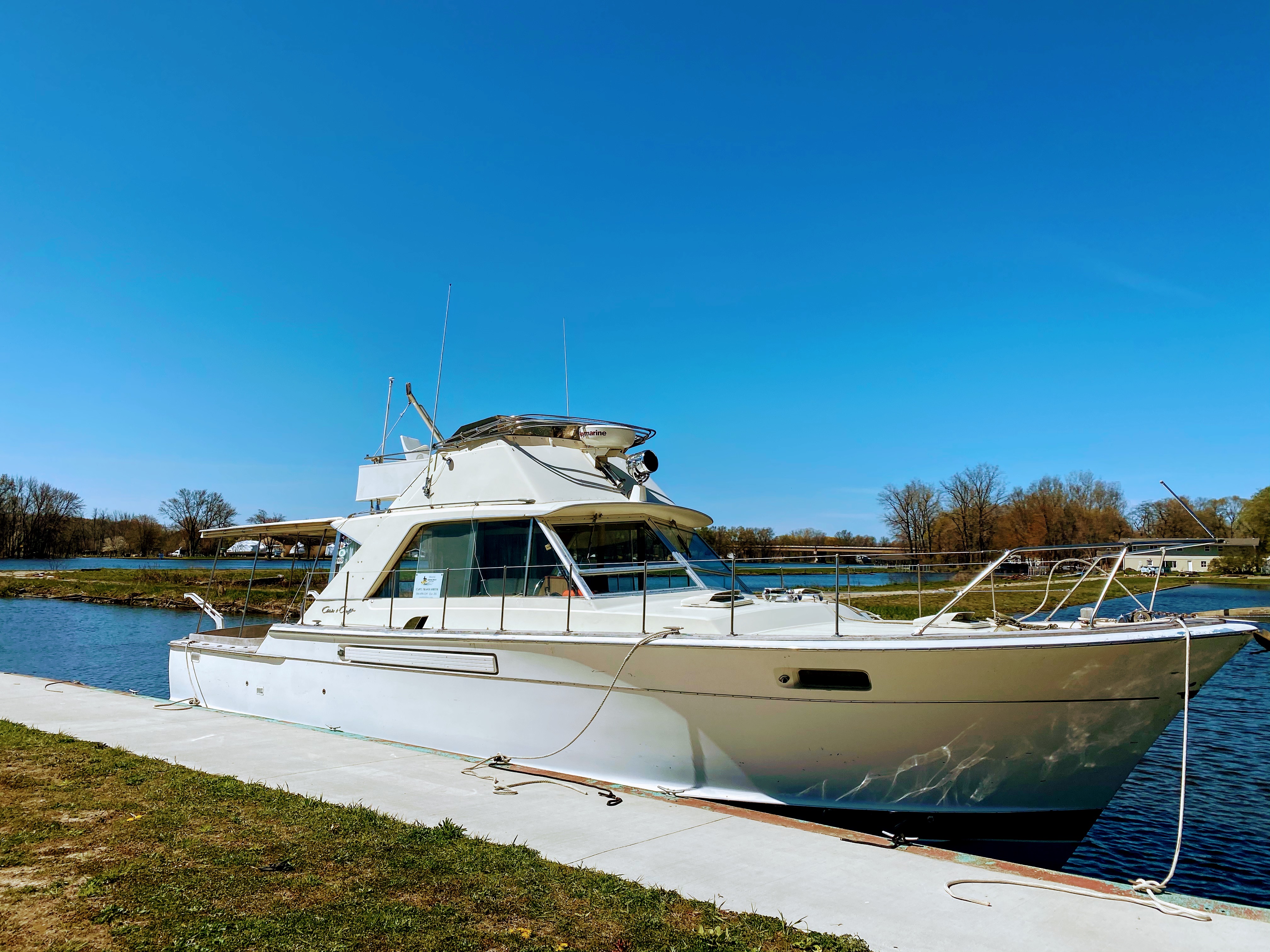 ChrisCraft 42 Commander boats for sale in United States