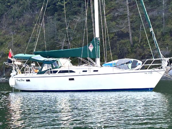 Catalina 36 MkII