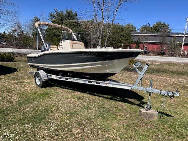 2022 Scout 175 Sportfish