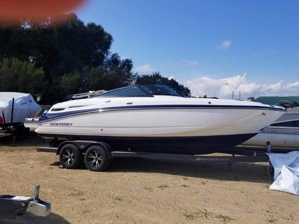 Monterey M4 boats for sale - boats.com