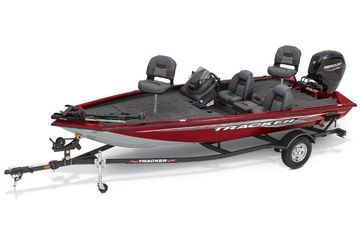2021 Tracker Pro Team 175 TXW