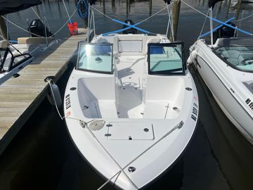 2024 Aquasport 2200 Dual Console