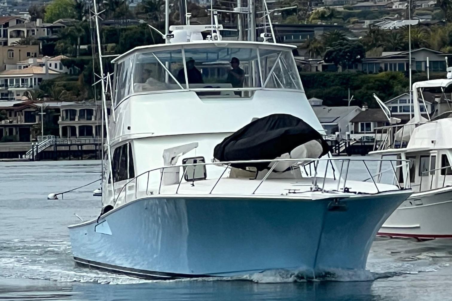 2000 Viking Boats 65 C