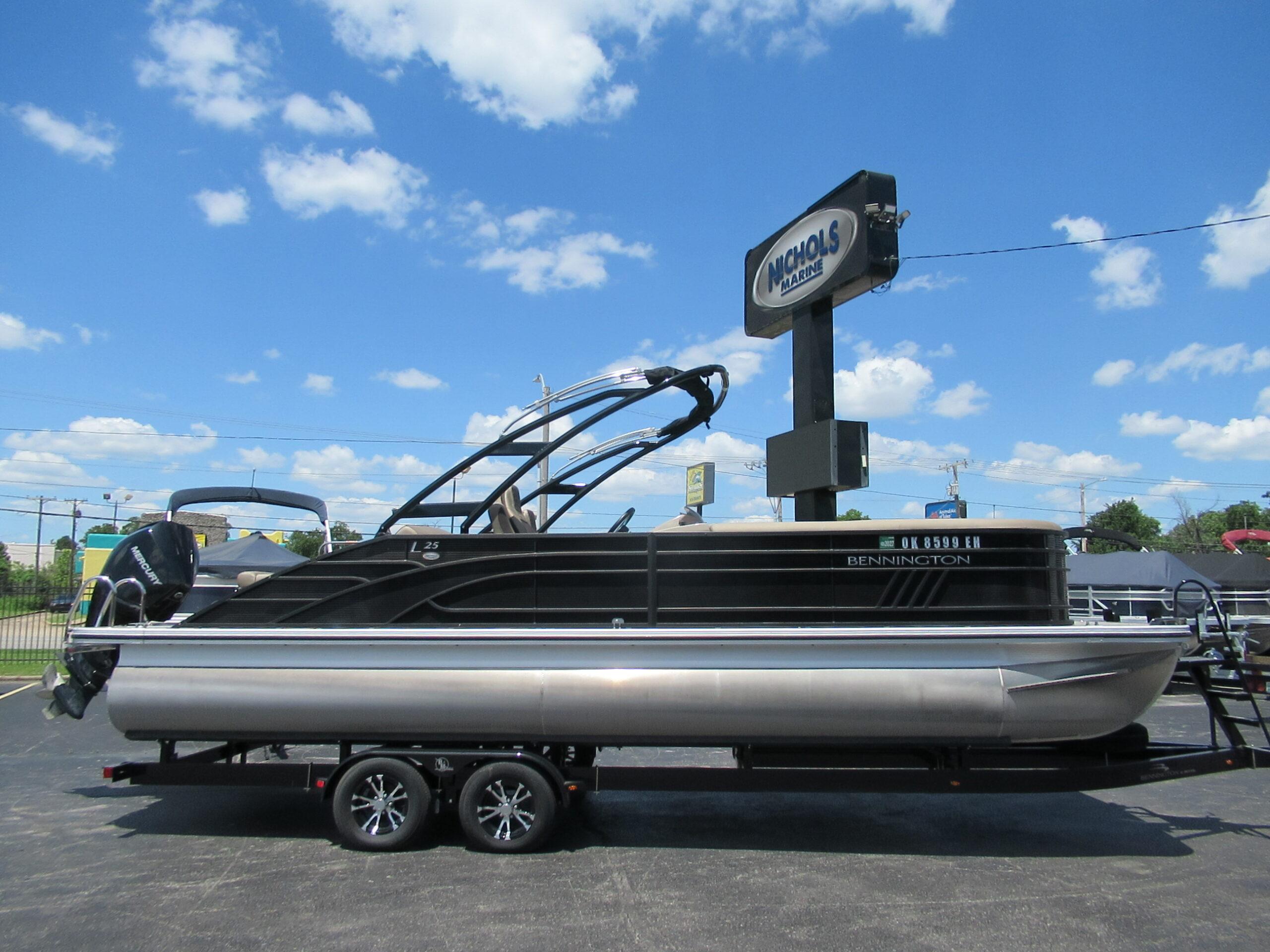 Bennington 25 LSBA