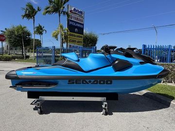 2026 Sea-Doo RXP-X