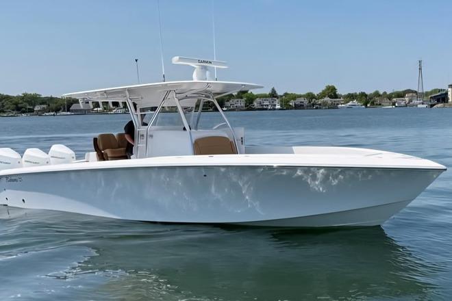 2025 Bahama 35