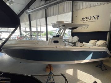 2025 Edgewater 262CC