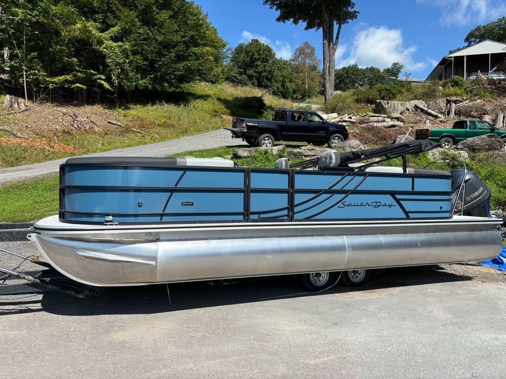 2025 South Bay S224RS 3.0