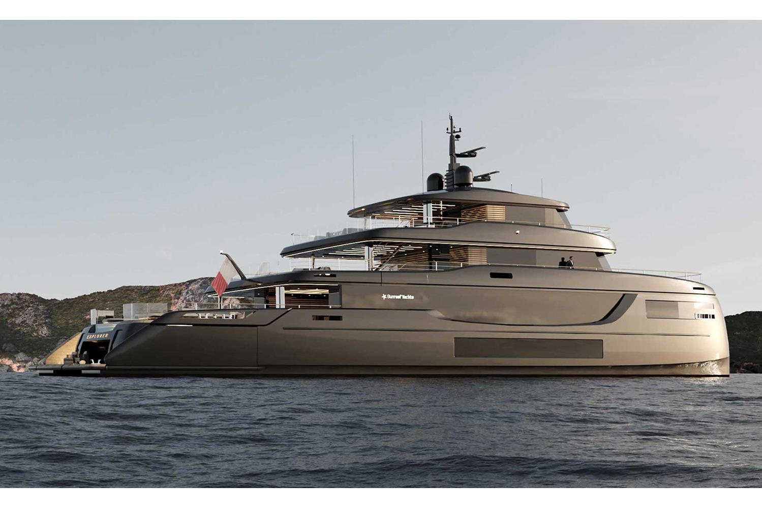 2026 Sunreef 50M Explorer
