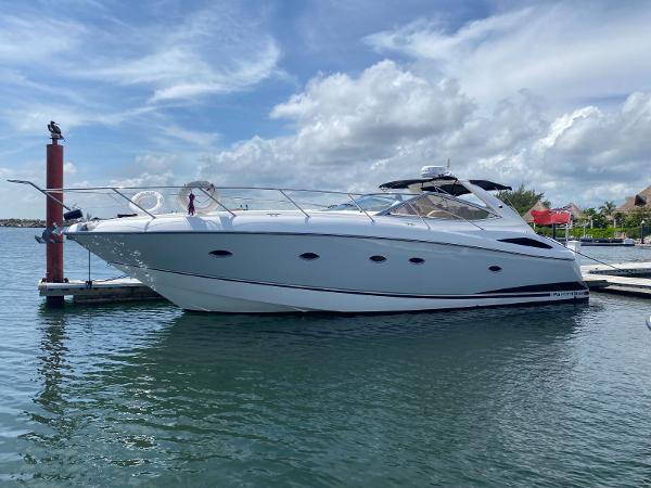 2004 Sunseeker Portofino 46