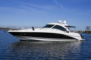2013 Sea Ray 610 Sundancer