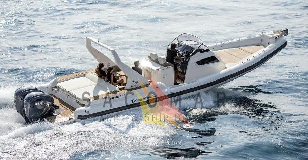 2021 Capelli Tempest 40