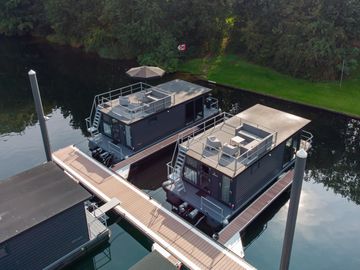 2021 Havenlodge Melite Houseboat (met Huurligplaats)