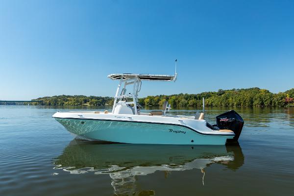 2024 Bayliner Trophy 20CX