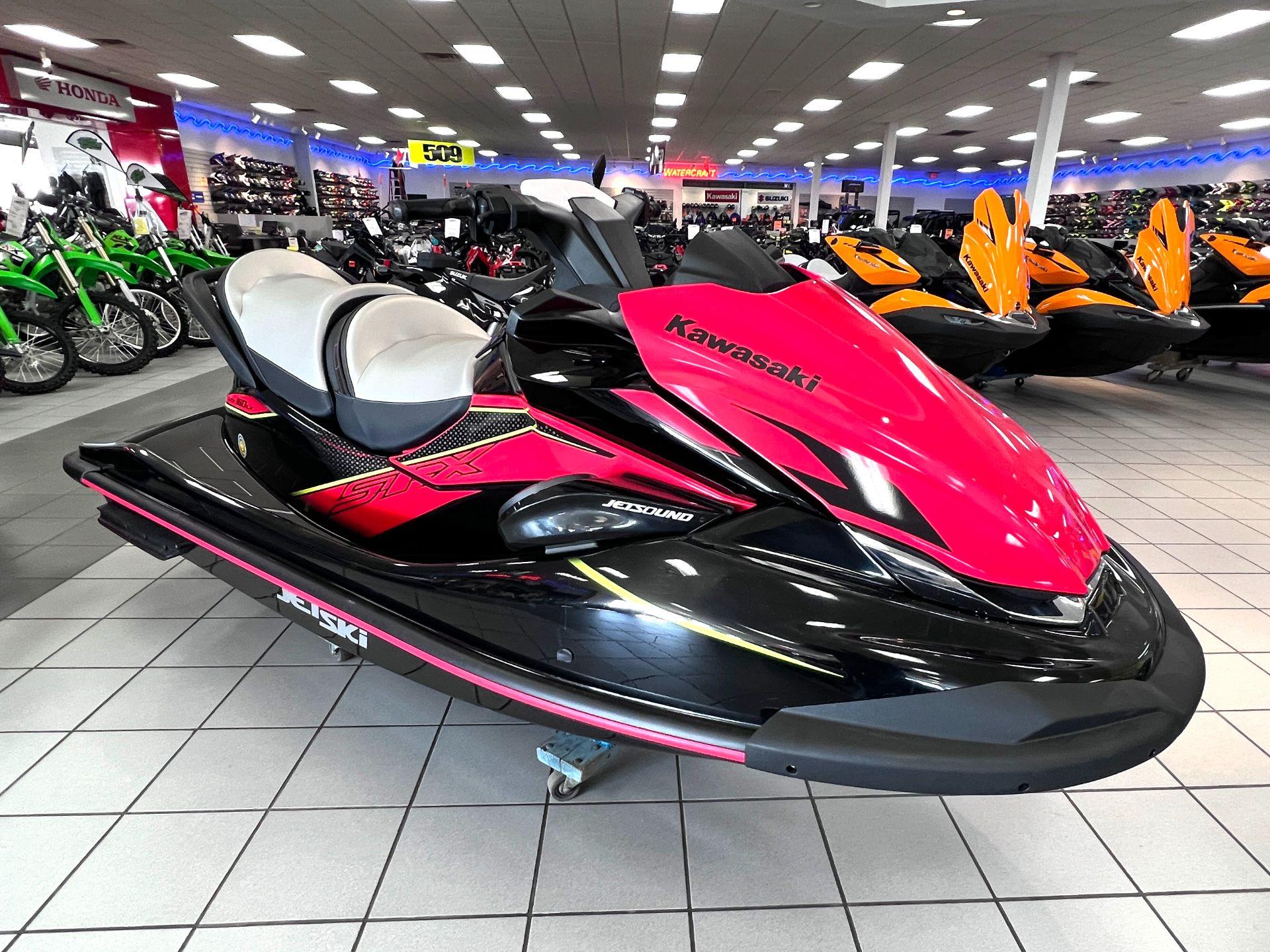 2024 Kawasaki Jet Ski STX 160LX, Kaukauna Vereinigte Staaten - boats.com