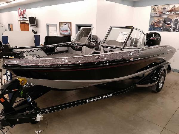 2025 Ranger 1880MS Angler