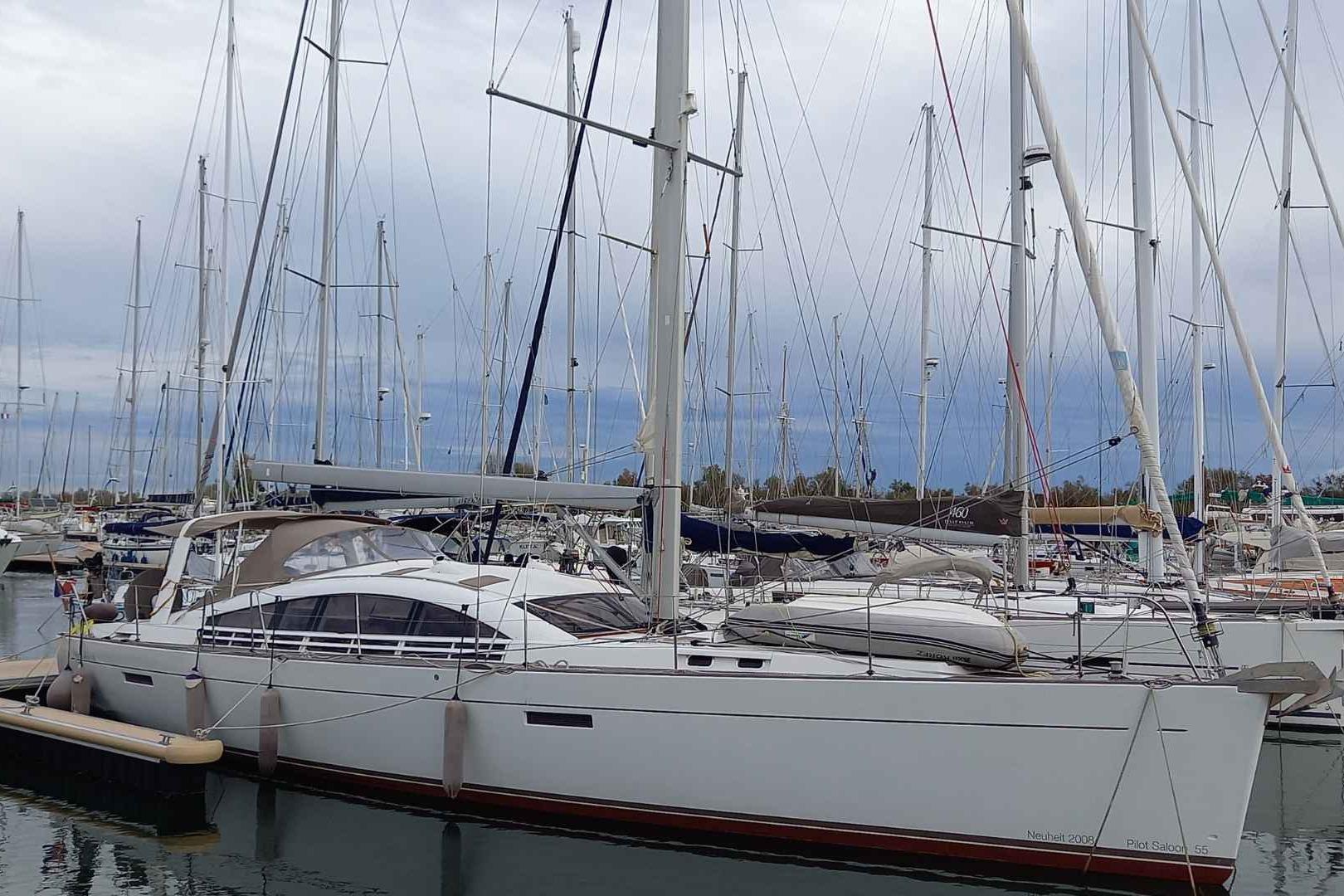2008 Wauquiez PS 55