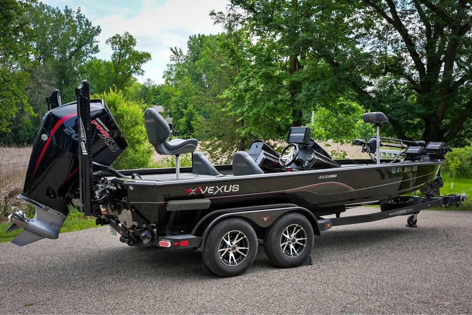 2020 Vexus AVX 2080