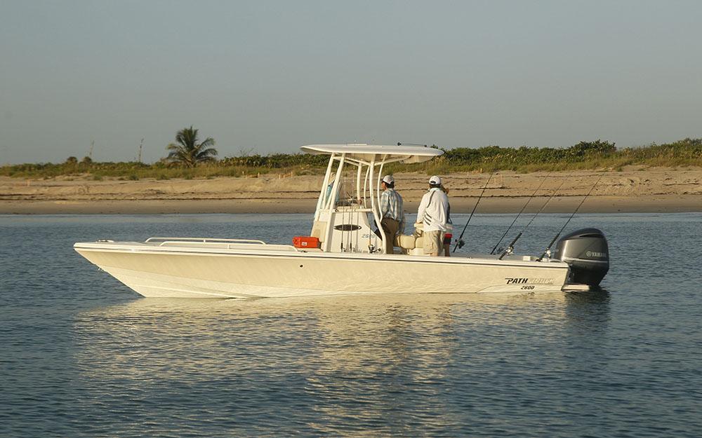 2026 Pathfinder 2600 TRS