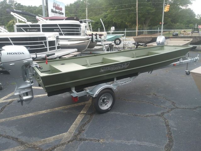Dura Nautic 1436 JON