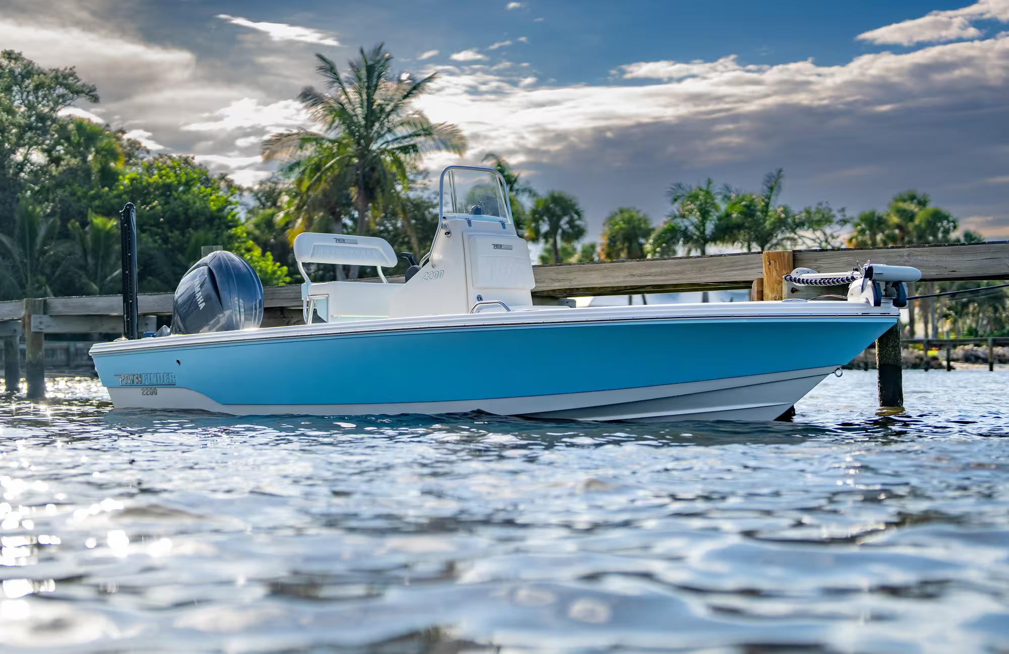 Pathfinder 2200 TRS