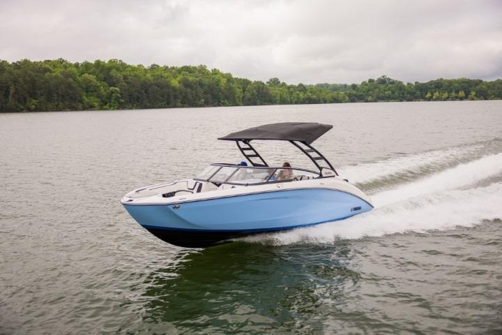 2026 Yamaha Boats 252SD