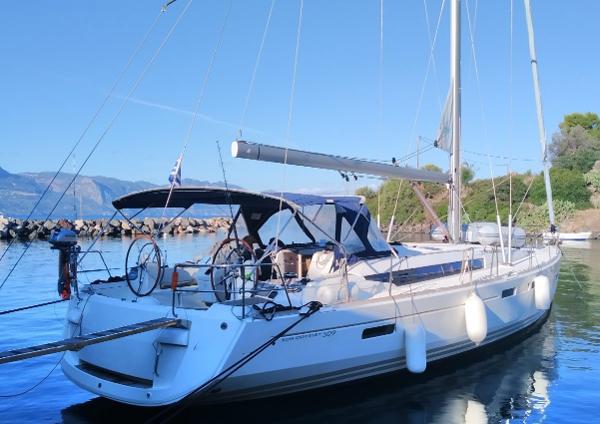 2013 Jeanneau Sun Odyssey 509