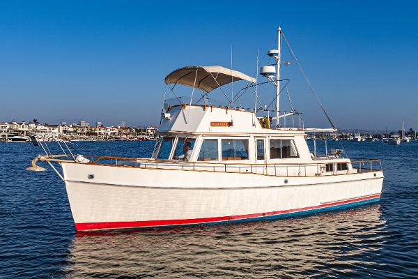 Grand Banks 42 Classic
