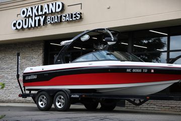 2008 Malibu 21 vRide