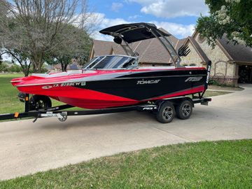2015 Malibu F22 Tomcat