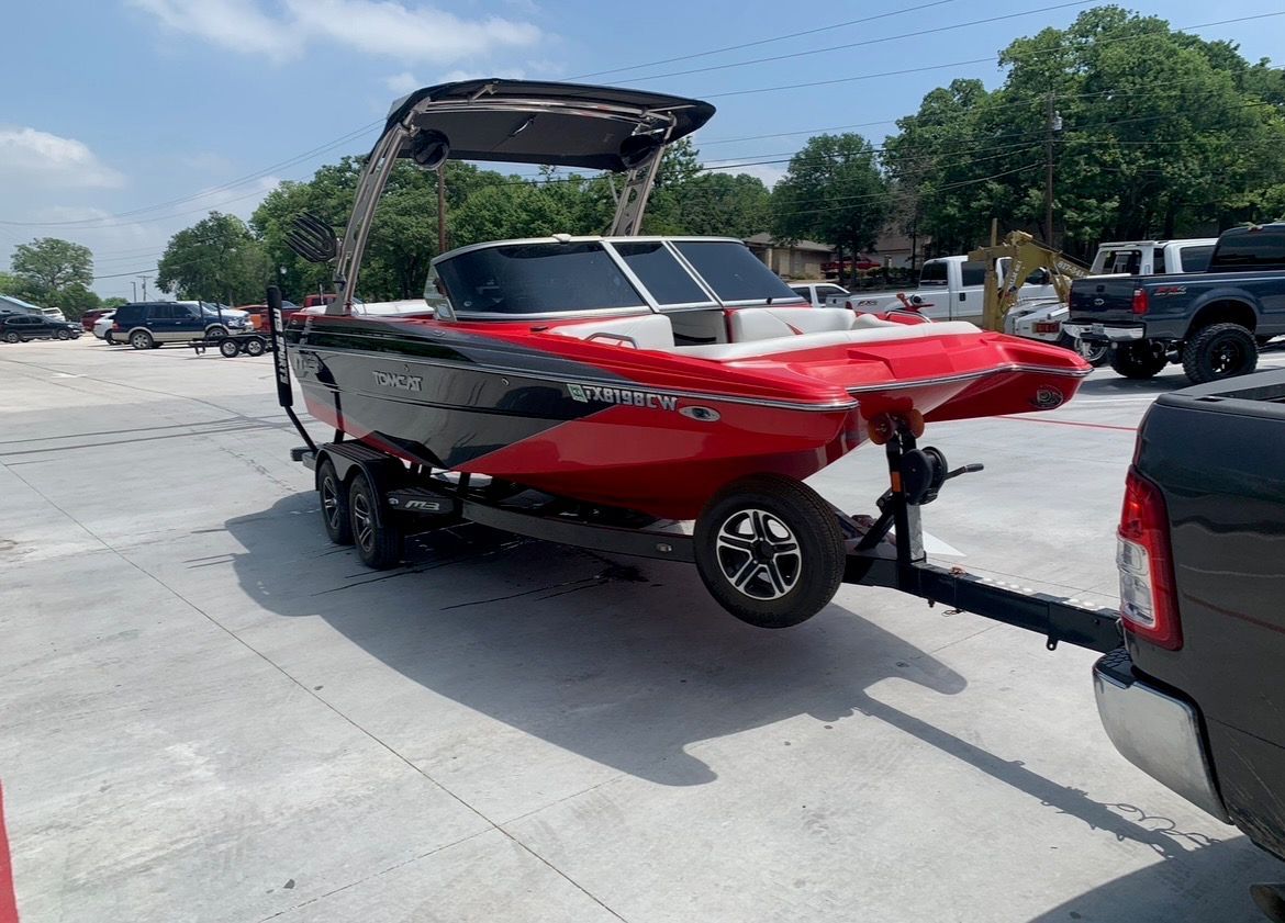 2015 Malibu F22 Tomcat